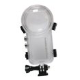 thumbnail image 1 of funtasica Étui de Plongée pour X3 Boîtier de Photographie Coque de Plongée pour Rafting Surf Invisible Transparent, 1 of 9