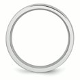 thumbnail image 2 of Cobalt Flat Satin 6mm Band Size 7, 2 of 6