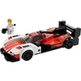thumbnail image 4 of LEGO Speed Champions Porsche 963 76916 Ensemble de construction (280 pièces), 4 of 6