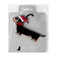 thumbnail image 4 of Pet Dog Christmas Tree Pendants Ornament Wood Hanging Dog Sign, 4 of 8