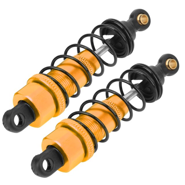 RC Car Replacement Parts, Easy Installation RC Corrosion Resistance for CC02 Blue,Red,Gold,Silver