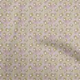 thumbnail image 1 of oneOone Tissu Cambric en Coton Rouge pour Robe de Voyage Tissu Imprimé au Mètre 56 Pouces de Large, 1 of 4
