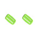thumbnail image 4 of braveheart Boucle Colorée Légère Résistante à l'Usure Imperméable Fermoir de Salopette Remplacement Installation Facile Design Distinctif Pince de Ceinture Vert 2 Ensembles, 4 of 6