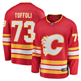 thumbnail image 1 of Tyler Toffoli Calgary Flames NHL Fanatics Breakaway Home Jersey, X-Large, 1 of 3