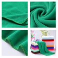 thumbnail image 2 of 25*25cm Car Wash Towel Soft Microfiber Fiber Buffing Fleece Car Wash Towel Absorbent Dry Cleaning Kit, 2 of 6