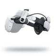 thumbnail image 1 of BOBOVR M3 Pro VR Head Strap accessory Compatible with Meta Quest 3 Quest 3s Comfortable Battery Headband Extended Playtime Replacement for Elite Strap, 1 of 8
