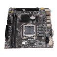 thumbnail image 1 of Micro Atx Motherboard, 32GBS Gaming Motherboard, PCIE X16 Gen 3.0, Dual DDR4 Memory, Support Intel 6 7 8 9 Generation I3 I5 I7, HD Multimedia Interface, Multiple USB Ports, VGA, 1 of 7