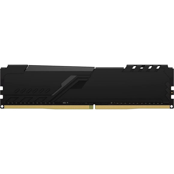 Kingston Fury Beast 16 Go de mémoire DDR4 CL16 pour ordinateur de bureau 3 200 MHz (KF432C16BB/16)