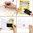 thumbnail image 4 of 10 Pcs Porte-Cartes-Cadeaux pour Enseignant Cartes-Cadeaux d'Appréciation des Enseignants avec Enveloppes, 4 of 7