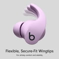 thumbnail image 2 of Restored Beats by Dr. Dre Beats Fit Pro True Wireless Noise Cancelling In-Ear Headphones, Stone Purple MK2H3LL/A (Refurbished), 2 of 9