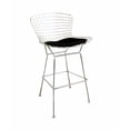 thumbnail image 1 of Nicer Furniture Bertoia Black Counter Stool, 1 of 1