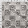 thumbnail image 4 of oneOone Polyester Spandex Black Fabric Geometric Sewing Craft Projects Fabric Prints By Yard 56 Inch Wide, 4 of 4