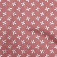 thumbnail image 1 of oneOone Rayon Pink Fabric Florals Sewing Material Print Fabric By The Yard 56 Inch Wide, 1 of 4