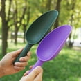 thumbnail image 3 of Transemion Portable Handheld Garden Shovel With Thickened PP For Easy Planting Simple And Wide Range Purple, 3 of 6