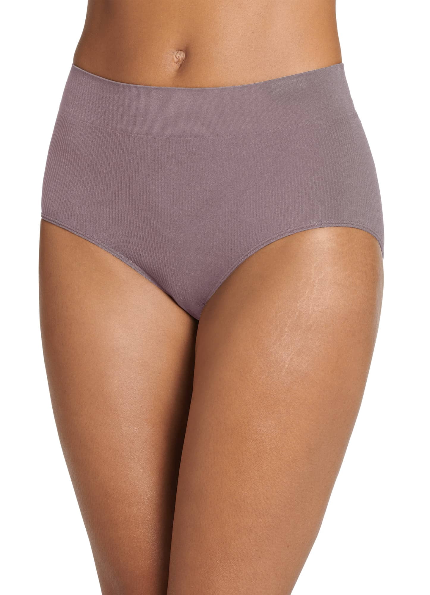 Jockey Seamfree Rib Modern Brief