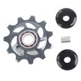 thumbnail image 2 of Wheel ,11T  Wheel Rear Derailleur Pulley For Mountain Bike Bicycle Replacement Parts, 2 of 8