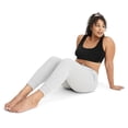 thumbnail image 4 of Jockey Women's Organic Cotton Stretch Tank Strap Bralette, 4 of 7