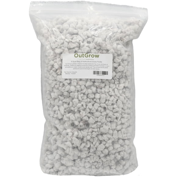 Sac de 8 Pintes de Perlite de Qualité Horticole