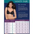 thumbnail image 2 of Vanity Fair Womens Illumination Full Coverage Underwire Bra, 40D, 2 of 2