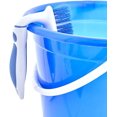 thumbnail image 2 of Seau en plastique de Superio, 10 L, bleu, 2 of 3