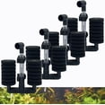 thumbnail image 3 of X Dual Bio Sponge Filter for Betta Fry Aquarium Fish Tank Up to Gallon (Ship from CA ), 3 of 6