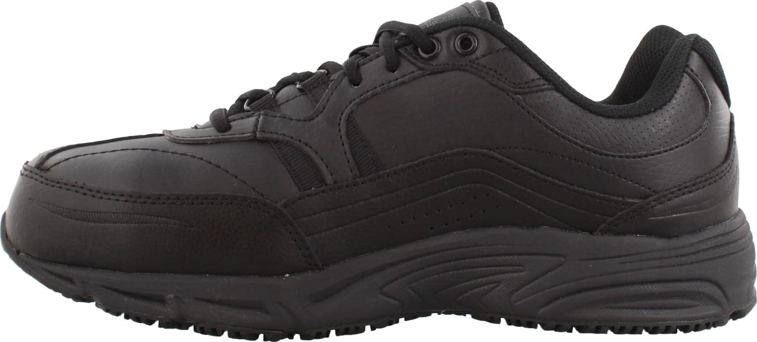 Fila Men's Memory Workshift Slip Resistant Composite Toe Sneakers Leather