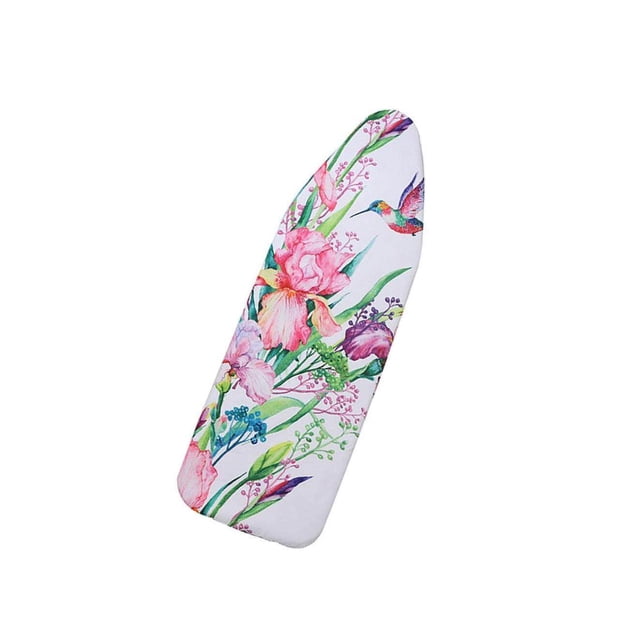 ziyahi Ironing Board Cover Coated Thick Padding Heat Resistant Scorch Pad 55x19" A