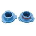 thumbnail image 2 of Almencla 1 Paire HB3 Support d'Ampoule de Phare Halogène LED de Voiture Durable, 2 of 7