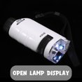 thumbnail image 3 of Monocular Magnifier Children Biological Observer School Laboratory Toy Microscope Toy for Kids, 3 of 8