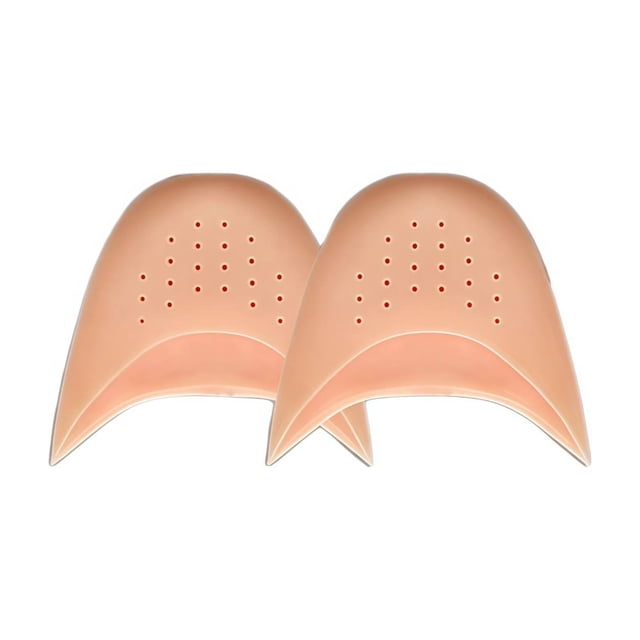 Hearth & Gear Silicone Toe Caps Your Toes From Friction Toe Breathable With Holes Care For Your Toe Health