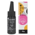 thumbnail image 3 of Glass UV Glue, Fast Curing Speed Yellowing Resistant UV Glue Easy To Use  For Jewelry Making 25g,60g, 3 of 8