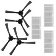 thumbnail image 1 of Parts Only  for BR151 ONSON Robot Vacuum Cleaner set pack side brushes and 3 set filter, 1 of 3