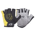 thumbnail image 1 of Graflsoa XL Size Yellow Half-Finger Cycling Gloves for Mountain Biking, Microfiber Material, Lightweight & Durable Design, 1 of 6