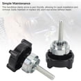 thumbnail image 4 of Handle Bar Clamp Screw, Handlebar Clamp Screw Precision Threads M18 X 1.25  for Z50 Z50A Monkey, 4 of 7