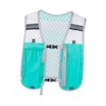 thumbnail image 2 of S SERENABLE Running Vest Breathable Adjustable Runner Rucksack Water Pack Lightweight for Camping Biking Jogging Mountaineering Blue, 2 of 9