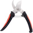 thumbnail image 1 of Pruning Shears Garden Secateurs Set Professional Tree Trimmer Secateurs Steel Sharp Blade Pruning Scissors with Spare Spring Garden Shears Pruners, 1 of 8