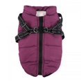 thumbnail image 4 of Warm Dog Jacket  Snowproof Windproof Waterproof Dog Winter Coat for Cold Weather - Soft Fleece Lining and Warm Thick Padded Dog Snow Coat for Puppy Small Medium Large Dogs, 4 of 8