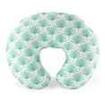 thumbnail image 3 of The Peanutshell Nursing Pillow for Breastfeeding, Boho Botanical, 3 of 5