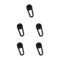 thumbnail image 1 of Youkk Multifunctional Hiking Carabiner Lightweight For Outdoor Adventures Durable And Functional Aluminum ArmyGreen 5Set, 1 of 6