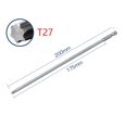 thumbnail image 1 of 1/6 Pcs 200mm Magnetic Torx Screwdriver Bit alloy steel T27, 1 of 4