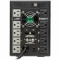 thumbnail image 4 of Tripp Lite series SMART1500LCDT UPS - Tower - 8 Hour Recharge - 2.30 Minute Stand-by - 120 V AC Input - 120 V AC Output - USB, 4 of 5