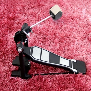 Rdeghly Bass Drum Pedal Beater Felt Handle Percussion Instrument Accessory , Percussion Pedal Beater, Pedal Beater