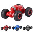 thumbnail image 3 of Bangcool RC Car Creative 1:16 2.4GHz Double Sided Remote Control Stunt Car Crawler Car, 3 of 10