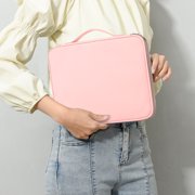 Laptop Bag for Women,14 Inch Laptop Bag,Pad Bag for School,Protective Waterproof Computer Shoulder Bag,Tablet Sleeve Bag for Efficient Storage Compact Electronics Organizer Pouch for Travel
