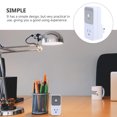 thumbnail image 4 of Luxshiny 1-10 Hour Timer Outlet Countdown Socket Digital Timer Plug Auto Shut Off Power Saving Socket Us Plug, 4 of 8