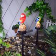 thumbnail image 5 of Lumière Solaire Insertion au Sol Forme Résine Lampe Décorative de Jardin Extérieure Étanche, 5 of 5