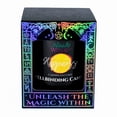 thumbnail image 2 of Naturally Wicked Spellbinding Happiness Candle – Citrine Crystal | Caribbean Fruit Scent | Gift Boxed, 2 of 11