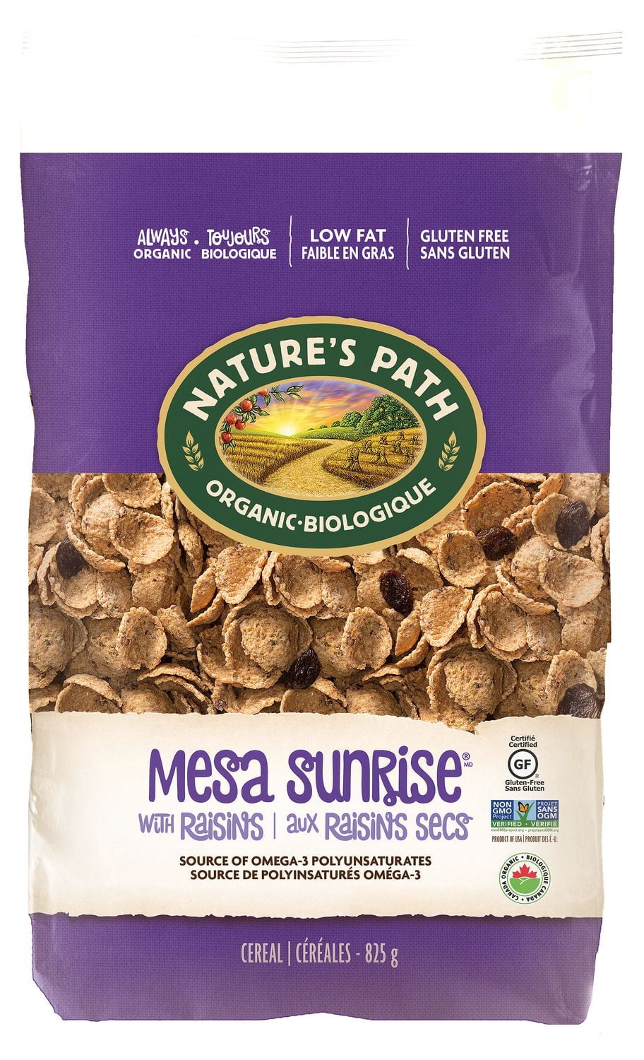 Nature's Path Mesa Sunrise® Flakes with Raisins