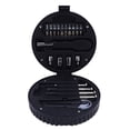 thumbnail image 2 of Tire Shaped Tool Set, Enhanced Efficiency Tire Shaped Home Hardware Set  for Remodeling Project, 2 of 7