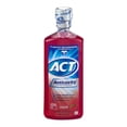 thumbnail image 1 of ACT Anticavity Fluoride Rinse Cinnamon 18 oz (Pack of 6), 1 of 3